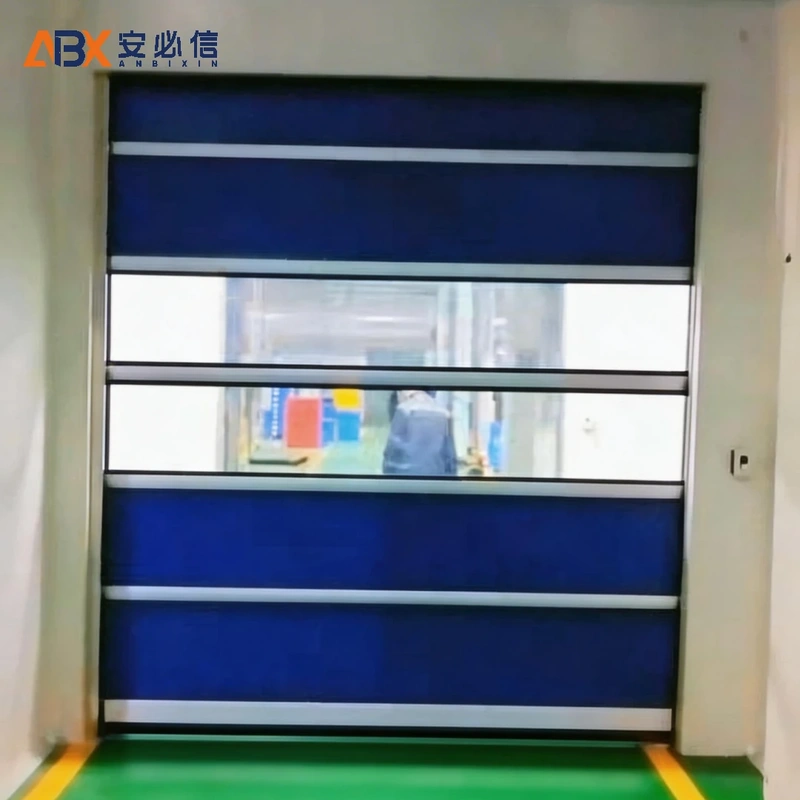 伊春市软质快速门