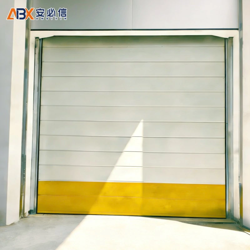 伊春市提升门