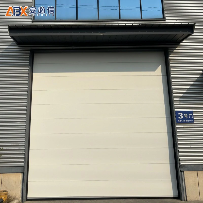 伊春市钢制滑升门