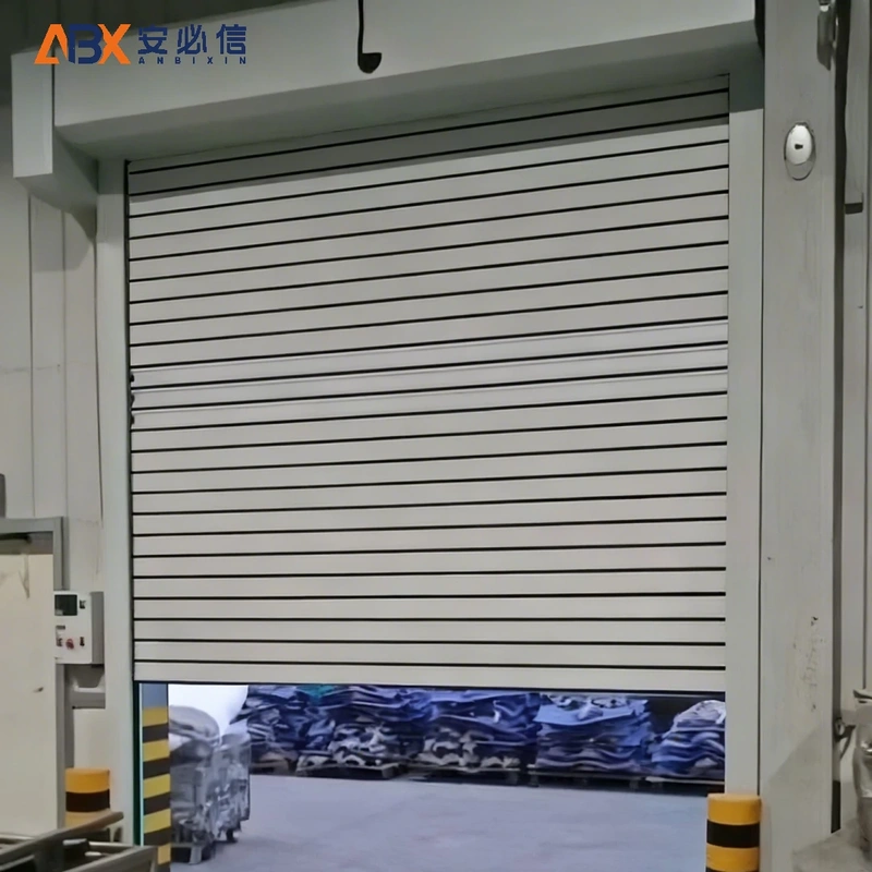 伊春市快速卷帘门