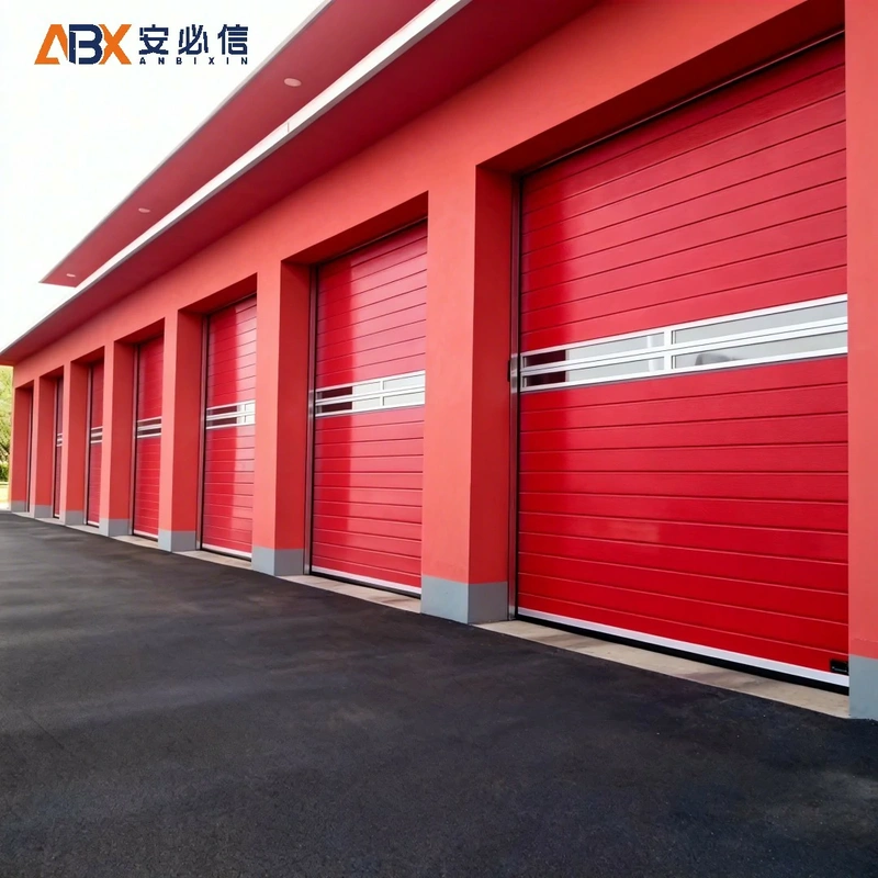 伊春市金属高速门